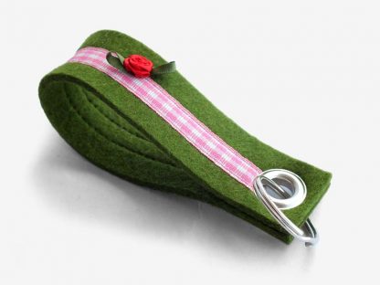 KARO Schlüsselanhänger aus Filz - Image 4