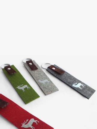 Schlüsselanhänger CERVO