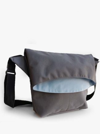 Ellipse.03 steingra-hellblau