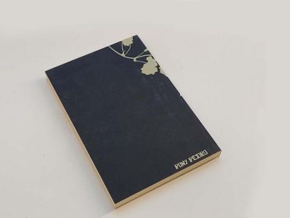 A6_Notizbuch Blumendruck