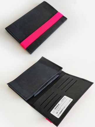 DONALD  Geldbörse anthrazit (B-Ware)